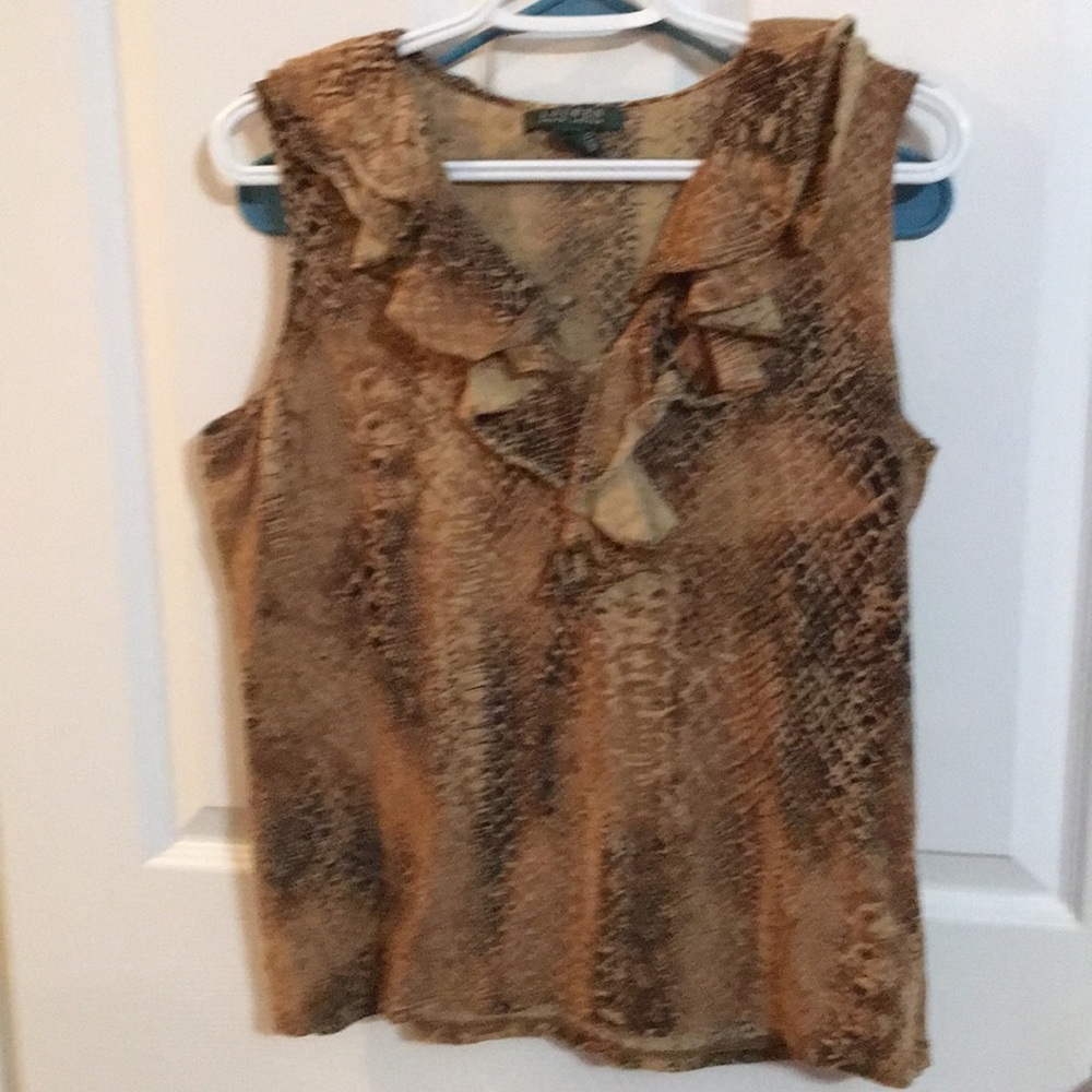 Ralph Lauren blouse